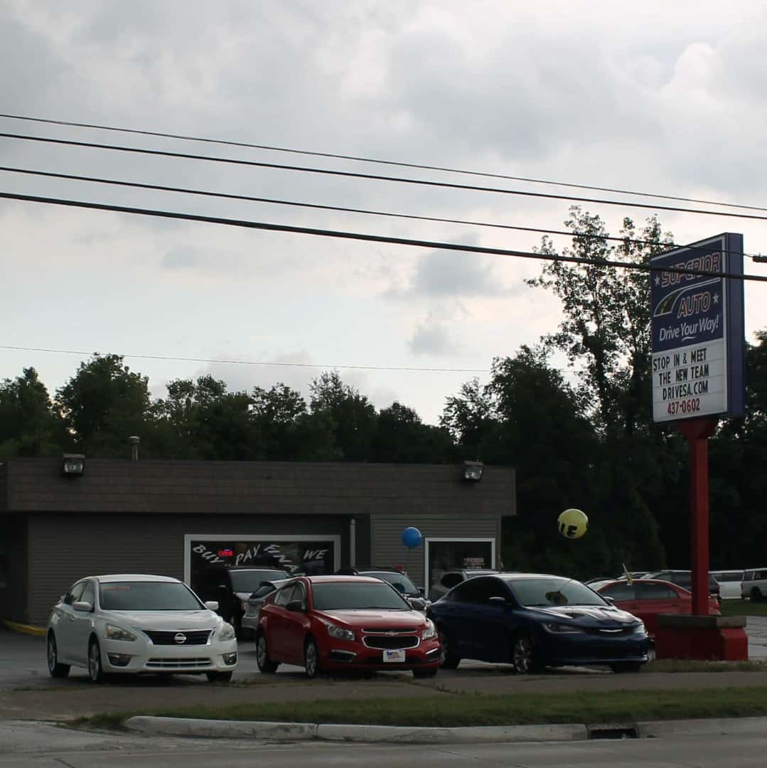 Hillsdale, MI Location Superior Auto