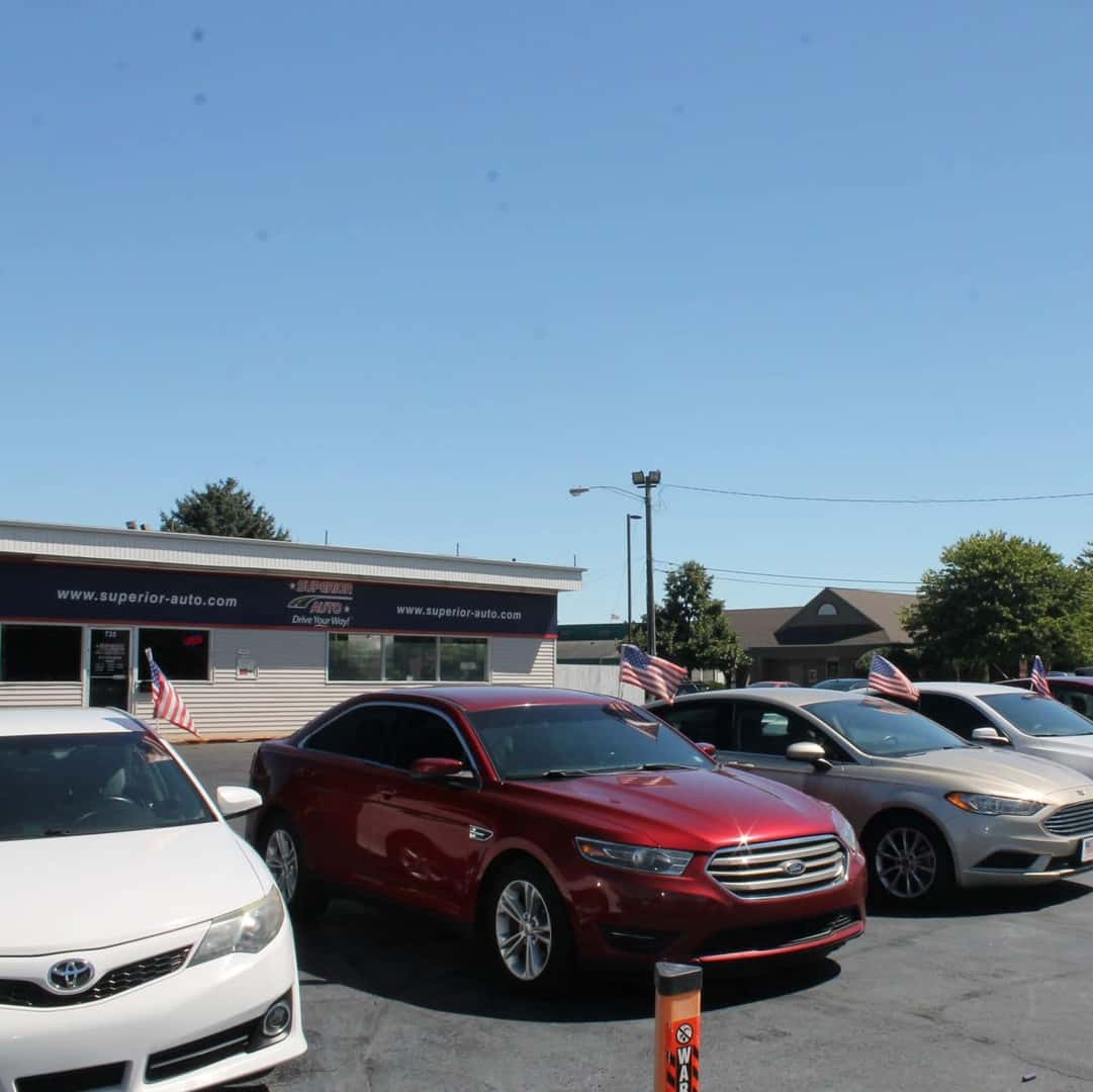 Coldwater, MI Location Superior Auto