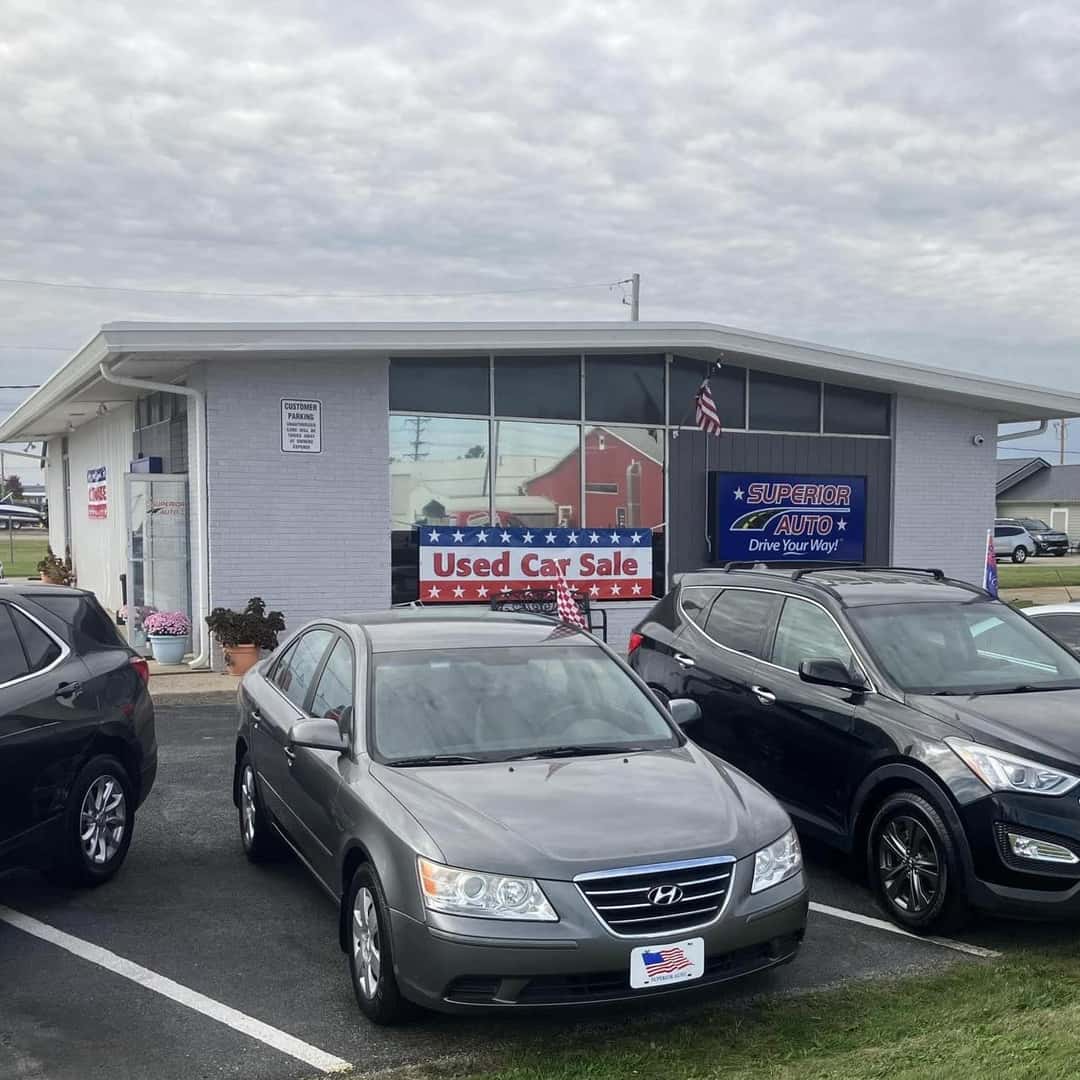 Lebanon, IN Location Superior Auto