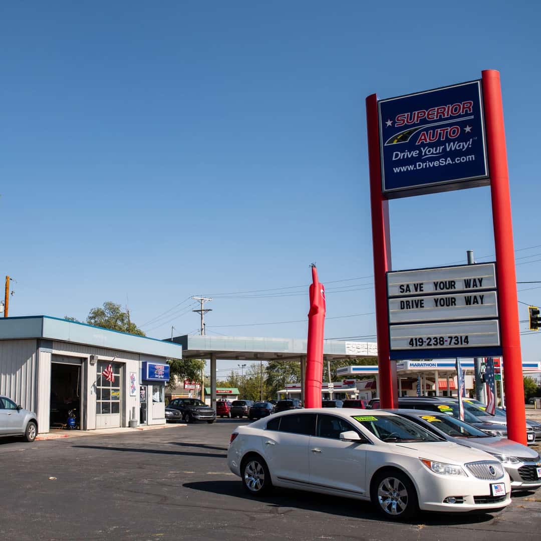 Van Wert, OH Location Superior Auto