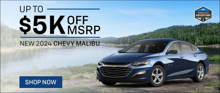 Chevrolet Lease Deals & Incentives Conway AR North Little Rock