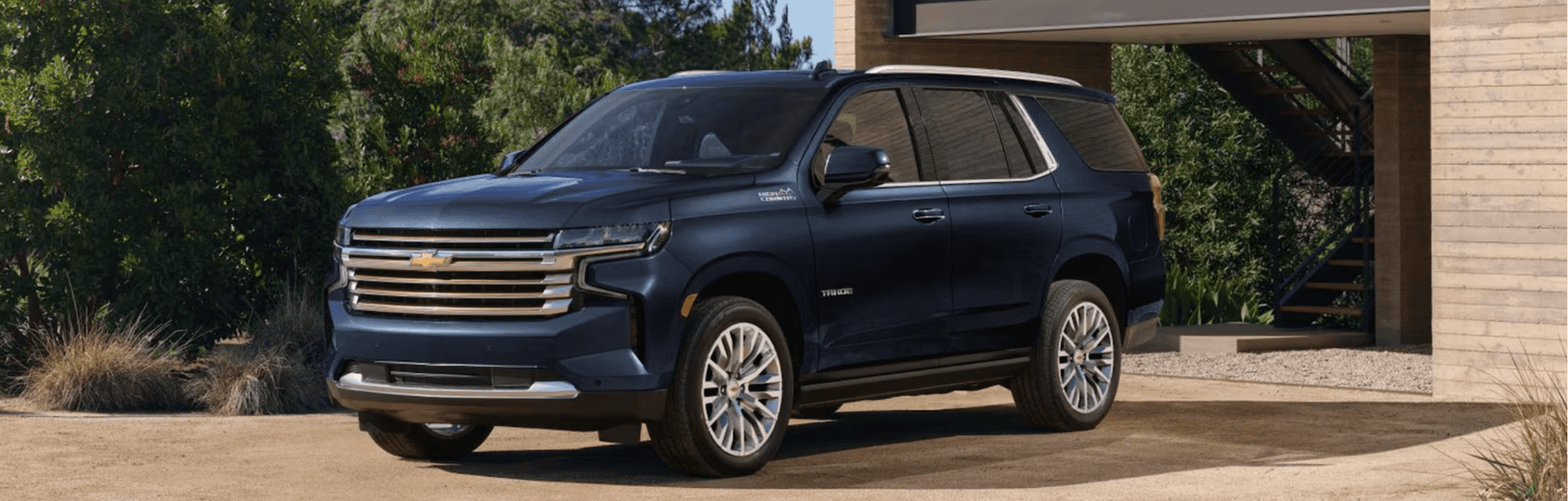 2024 Chevrolet Tahoe
