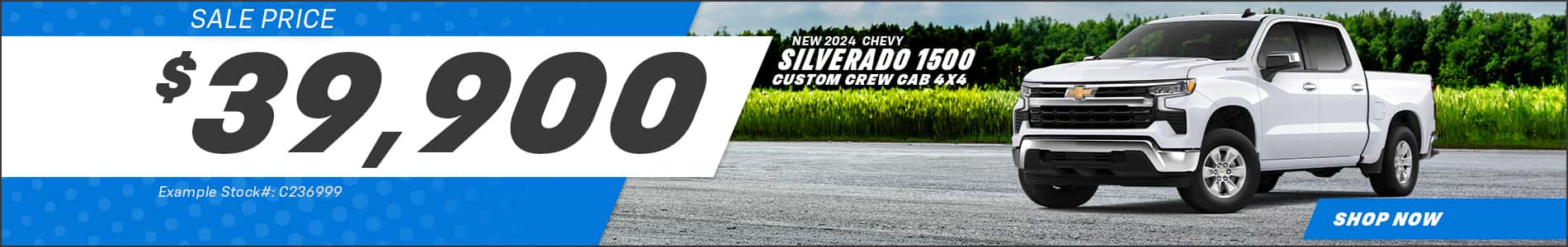 Silverado 1500 Promo