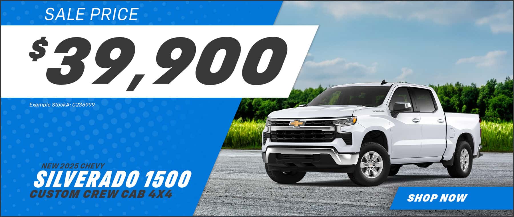 Silverado 1500 Promo