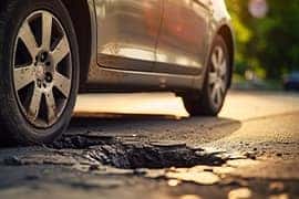 Rough Road Repair