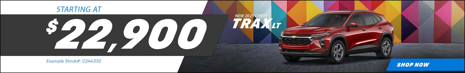 Trax Promo