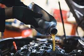 Oil Change