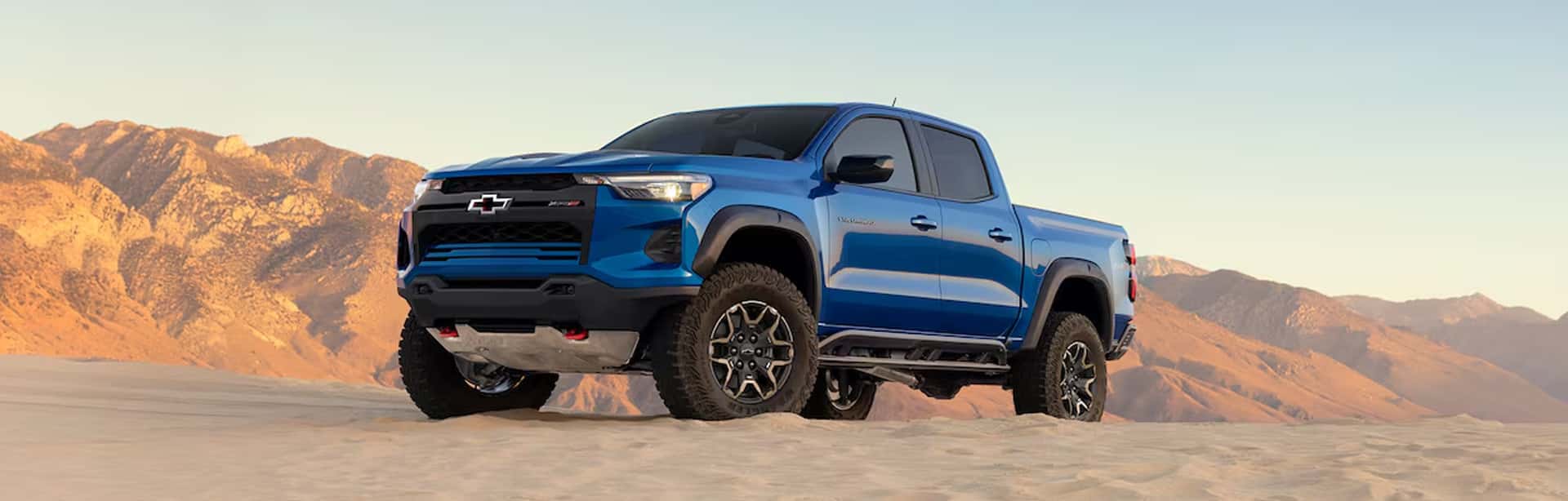 Say Hello to the 2025 Chevrolet Colorado