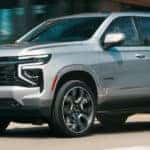 2026 Chevrolet Tahoe