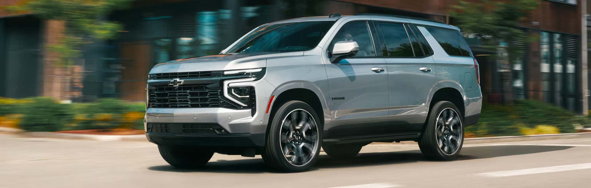 2026 Chevrolet Tahoe