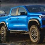 2026 Chevrolet Colorado