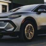 2026 Chevrolet Equinox EV