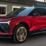 2026 Chevrolet Blazer EV