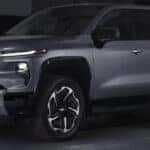 2026 Chevrolet Silverado EV
