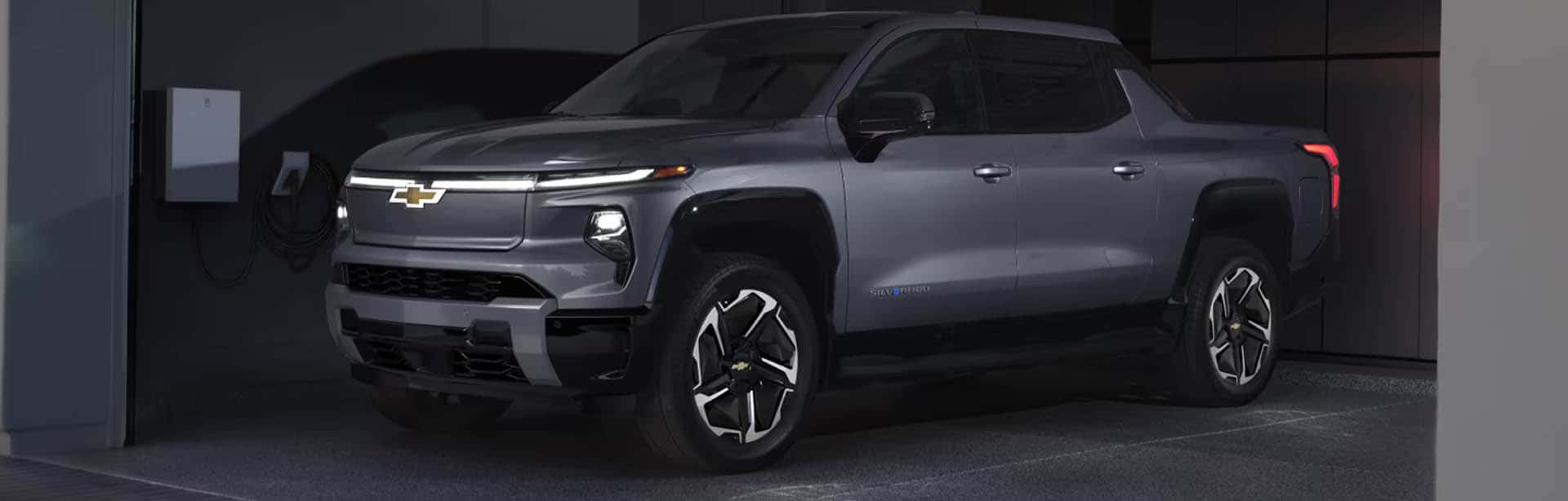 2026 Chevrolet Silverado EV