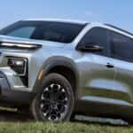 2027 Chevrolet Traverse