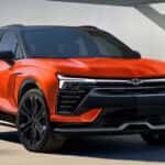 2027 Chevrolet Blazer EV
