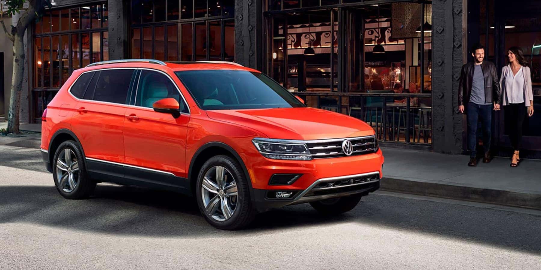 2018 Volkswagen Tiguan