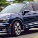 2021 VW Tiguan