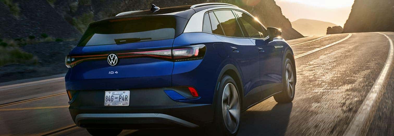 2021 Volkswagen ID.4