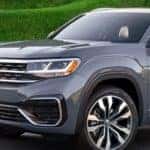 2021 VW Atlas Cross Sport