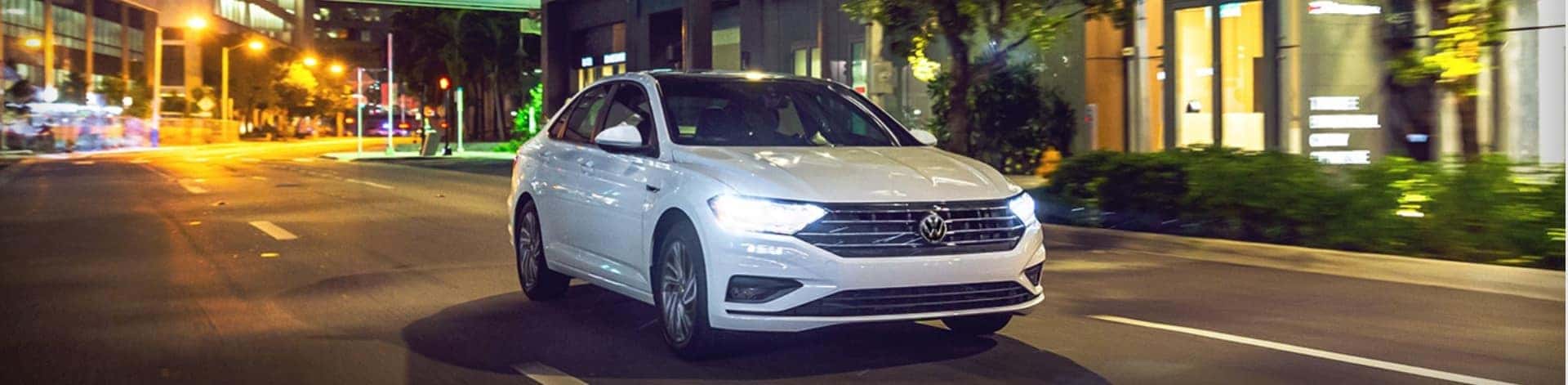 2021 VW Jetta