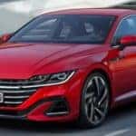 2021 VW Arteon