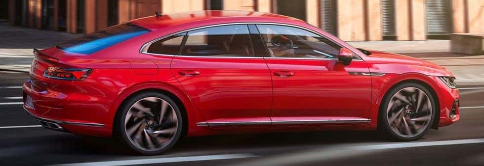 2021 Volkswagen Arteon