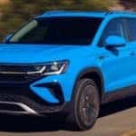 2022 VW Taos