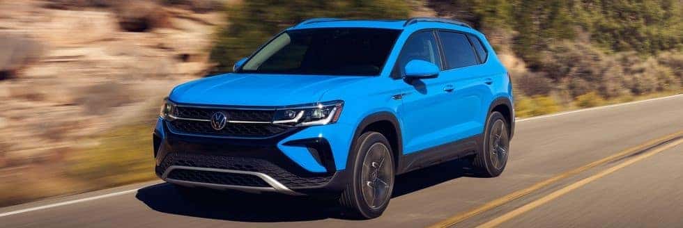 2022 Volkswagen Taos first drive, Car Reviews