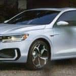 2021 VW Passat