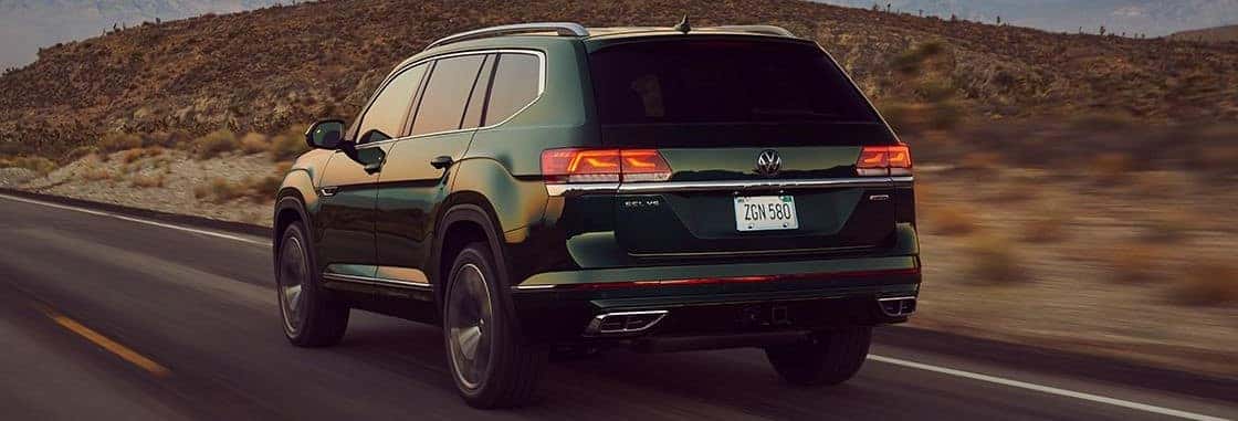 2022 Volkswagen Atlas SUV