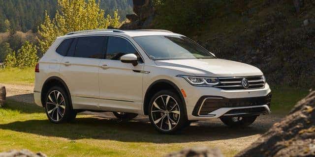 2022 Volkswagen Tiguan Review Update