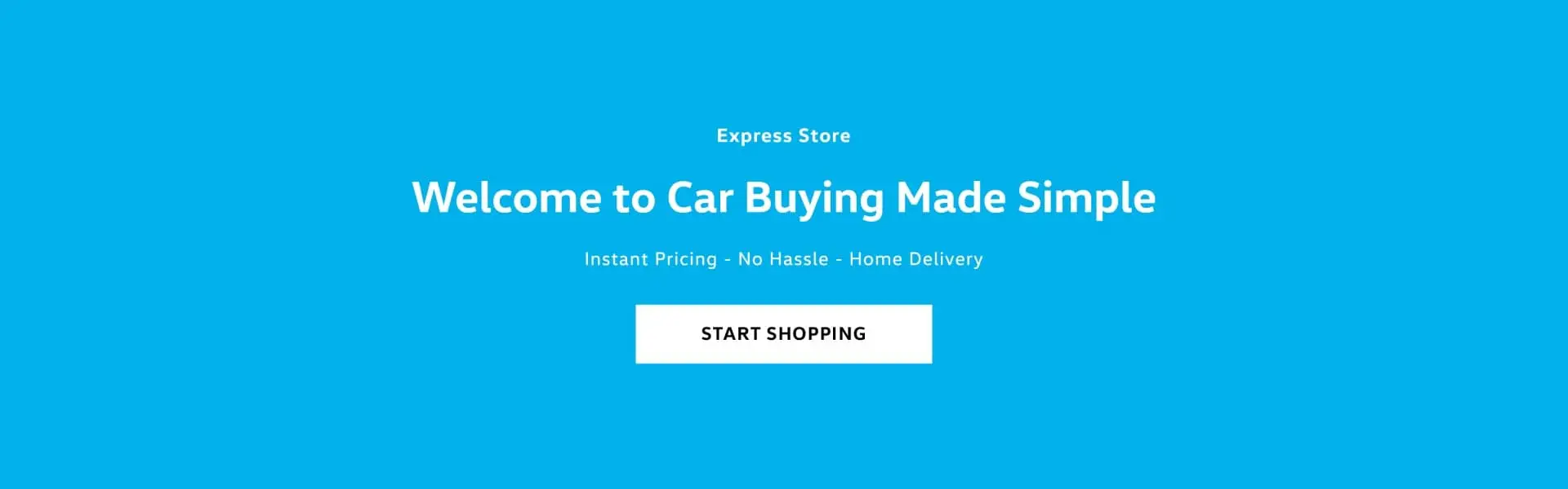 welcome to car buying made simple start shopping express store