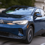 2023 Volkswagen ID.4 Electric SUV Harrisburg PA