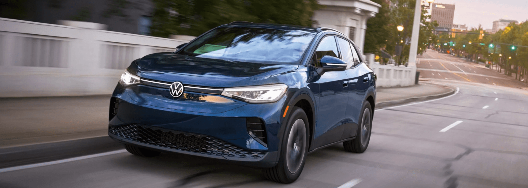 2023 Volkswagen ID.4 Electric SUV Review in Harrisburg, PA Sutliff