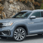 Volkswagen Atlas Cross Sport SUV Review Harrisburg PA