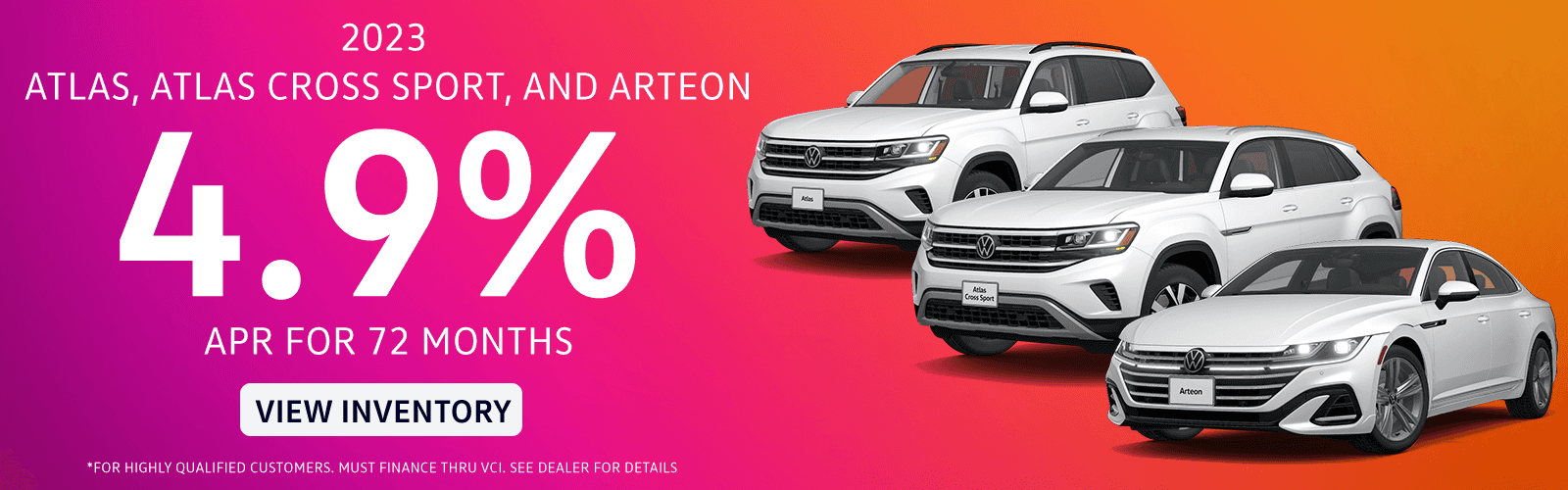 Atlas+Cross Sport+Arteon APR_Mar 23