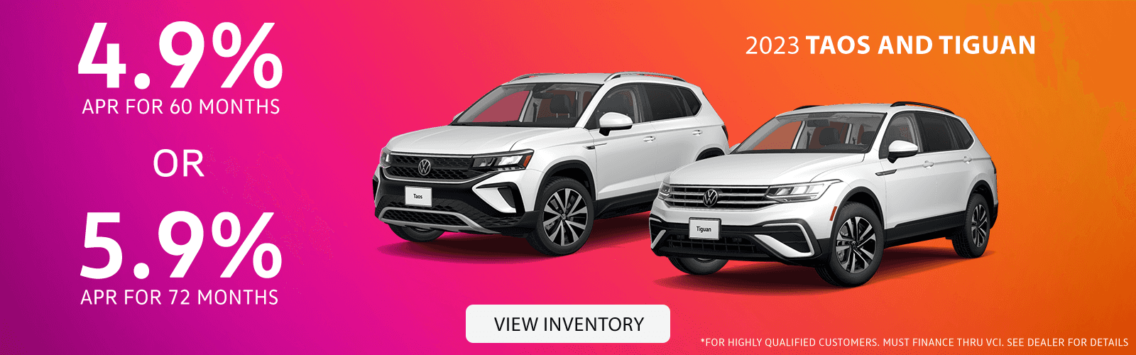 Taos+Tiguan APR_Mar 23