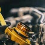 oil change