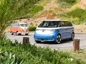 2025 VW Buzz5 - The All New Electric VW Bus | Sutliff Volkswagen