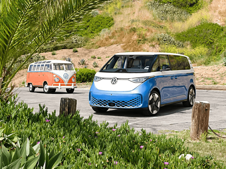 Vw Bus 2025 Electric Features 