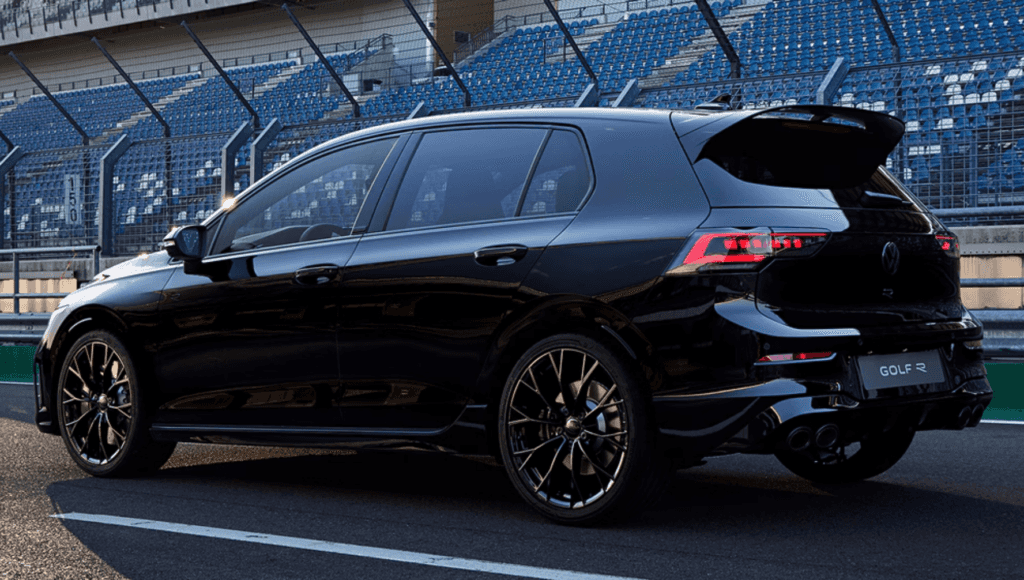 The New 2025 Volkswagen Golf