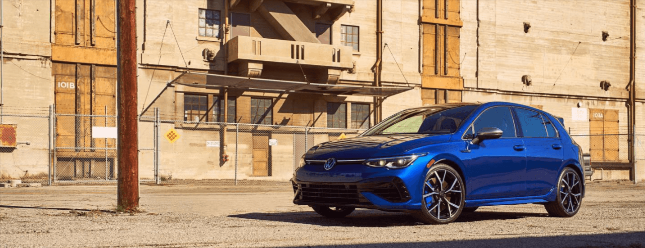 The New 2025 Volkswagen Golf Near Harrisburg
