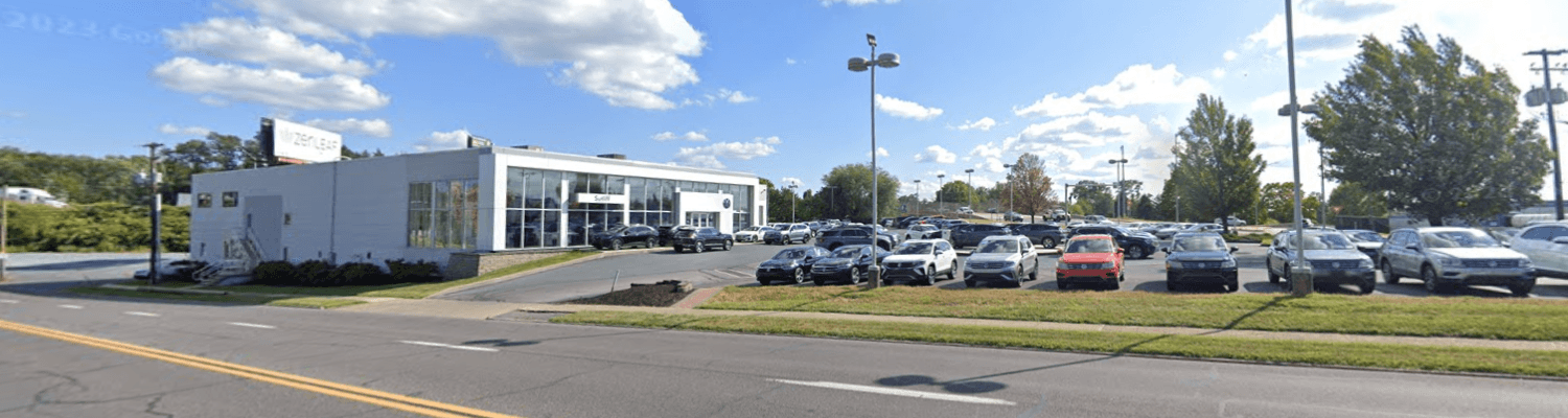 VW Dealers in Harrisburg, PA - Sutliff Volkswagen