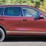 2017 VW Touareg