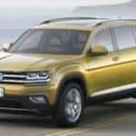 2018 Volkswagen Atlas