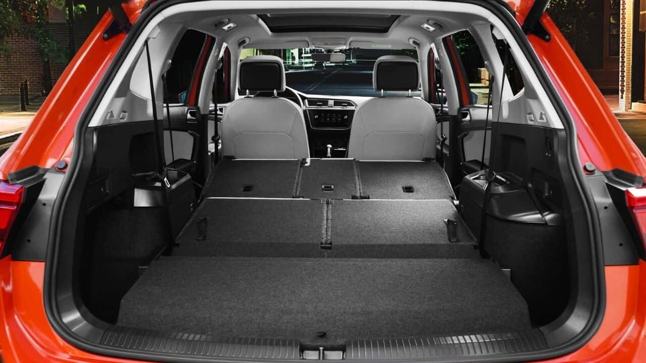 2018 Volkswagen Tiguan