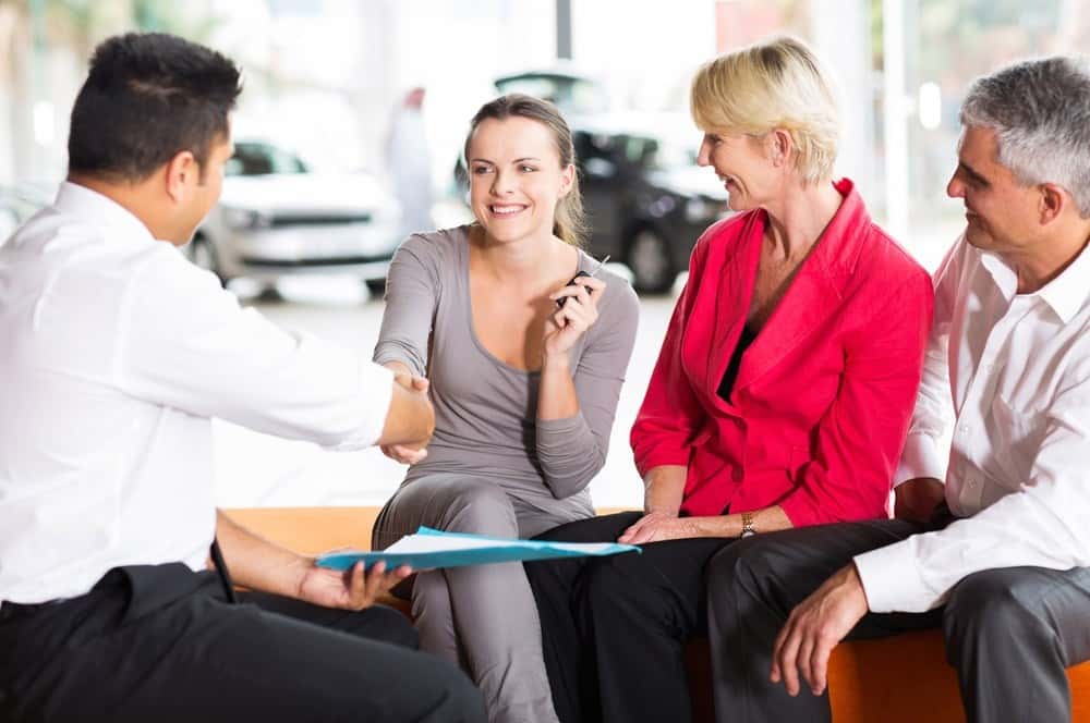 Buying a Vehicle