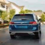 2018 Volkswagen Atlas